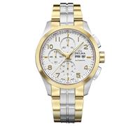 Delma 52701.660.6.012 Klondike Classic Chronograph Automatic Watch