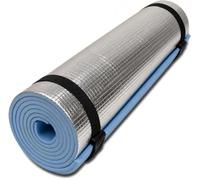 DELMAN Camping | WATERPROOF | Rolling Mat for Camping | Outdoor and Indoor activities | Yoga/Exercises Mat |Foam Sleeping Mattress | Thermal Insulated | Aluminium Foil