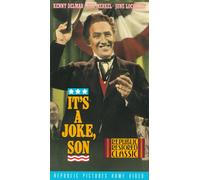 Delmar - It's a Joke Son