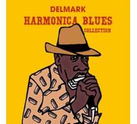 VARIOUS ARTISTS - Delmark Harmonica Blues Collection