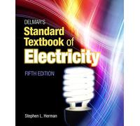 Delmar's Standard Textbook of Electricity