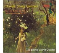 Delme String Quartet - STRING QUARTETS