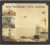 Delmhorst, Kris - Five Stories