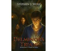 Delminor's Trials: Red Jade: Book 5: A Prequel: 2nd Edition (Red Jade 2nd Edition)