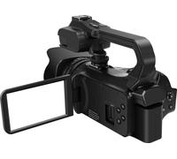 6K 64MP Camcorder Video Camera 18X Digital Zoom IR Night Vision 4.0 Inch Touch Screen Vlogging Camera for YouTube, WiFi Camcorder with 4500mAh Battery, 64GB SD Card, Stabilizer and Remote Control