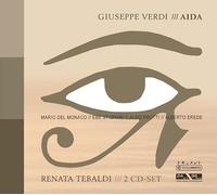 DelMonaco, Mario - Verdi-Aida: Historische Gesamtaufnahme