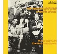 Delmore Bros & Wayne Raney - When They Let the Hammer Down [VINYL]