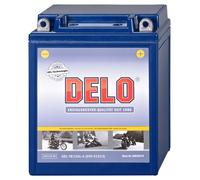 Delo Gel Batteries, Fa / Sealed YB12AL-A 12V/12AH SAE145A