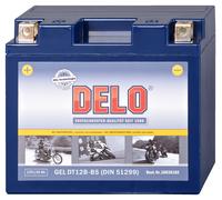 Delo Gel Batteries, Fa / Sealed YT12B-BS 12V/10AH SAE125A