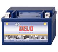 Delo Gel Batteries, Fa / Sealed YTX7A-BS 12V/7AH SAE125A