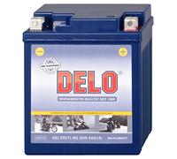 Delo Gel Batteries, Fa / Sealed YTX7L-BS 12V/7AH SAE 120A