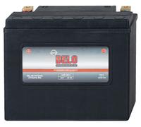 Delo Gel Hd Battery HVT24HL 23AH SAE 360A