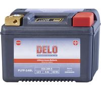 Delo Lithium-Ion Batteries PLFP-14BL 12V/4AH, 280A