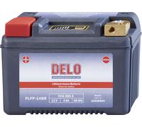 Delo Lithium-Ion Batteries PLFP-14BR 12V/4AH, 280A