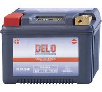 Delo Lithium-Ion Batteries PLFP-14R 12V/4AH,CCA 280A