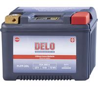 Delo Lithium-Ion Batteries PLFP-20L 12V/6AH,CCA 360A