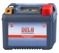 Delo Lithium-Ion Batteries PLFP-7L 12V/2AH, CCA 140A