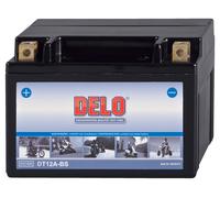 Delo Microfleece Battery YT12A-BS 12V/10AH SAE120A