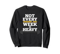 Deload Deload Week Deload Gym Powerlifting Deload Rest Week Sweatshirt