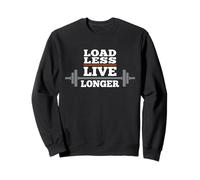 Deload Deload Week Deload Gym Powerlifting Deload Rest Week Sweatshirt