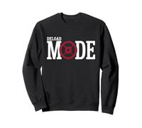 Deload Deload Week Deload Gym Powerlifting Deload Rest Week Sweatshirt