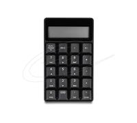 DeLOCK 12113 numeric keypad Universal USB Black