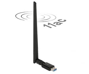 DeLOCK 12535 network card RF Wireless