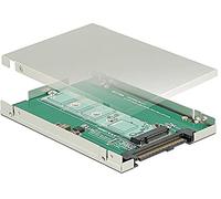 DeLock 2.5 Converter U.2 SFF 8639 > M.2 NGFF Nvme Key M