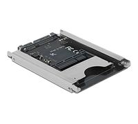 Delock 2.5 inch SATA card reader for CFast memory cards