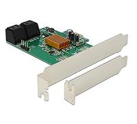 DeLOCK 4 Port SATA PCI Express Card