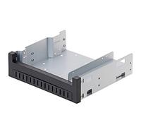 Delock 5.25 Installation Frame for 1x 5.25 Slim Drive and 1x 2.5/3.5 HDD