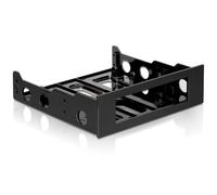 Delock 5.25″ Mounting Frame for 1 x 3.5″ 1 3.5 Zoll
