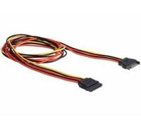 DeLOCK 60133 - 1m SATA 1m Internes Stromkabel (60133)