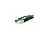 Delock 61631 GBIC [1x IDE plug 40-pin - 1x IDE socket 44-pin]