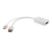 DeLOCK 62496 - cable interface/gender adapters (HDMI-A, USB-A, Displayport, Male