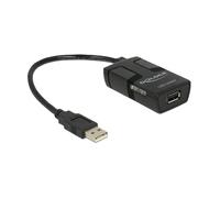 DeLOCK Converter USB Isolator with 5 KV Isolation - 62588