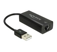 Delock 62595 Usb-a To Rj45 Adapter