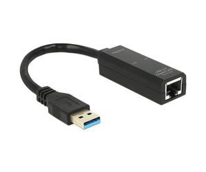 Delock 62616 Network adapter 1000 MBit/s USB to RJ45 for high-spee...