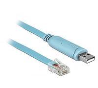DeLOCK 63289 RJ-45 Cable 3 m