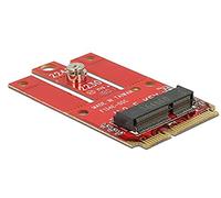 Delock 63909 Adaptor Mini PCIe > m.2 Key E Slot