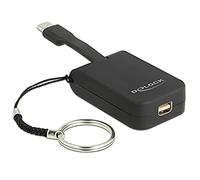 DeLOCK 63939 USB Type-C Adapter to Mini Displayport (DP Alt Mode) 4K 60 Hz