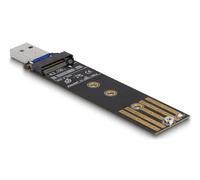Delock 64197 carte et adaptateur d'interfaces M.2