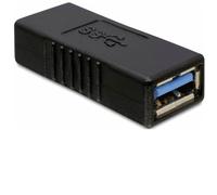 Delock 65175 USB Adapter [1x USB-A socket - 1x USB-A socket]