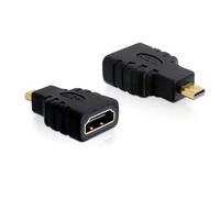 DeLOCK HDMI Adapter A Female to D Male