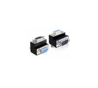 Delock 65267 Series Adapter [1x D-SUB-plug 9-pin - 1x D-SUB socket...