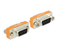 DeLOCK 65570 VGA VGA Interface Silver Cable and Adapter