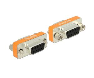 DeLOCK 65570 VGA VGA Interface Silver Cable and Adapter