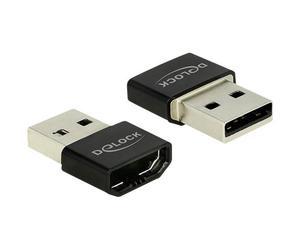 Delock 65680 Cell phone Adapter HDMI socket to USB 2.0 connector A