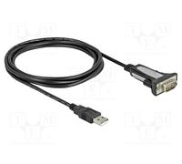 DELOCK 65962 USB to RS232 converter