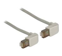 Delock 83510 RJ45 Network cable, patch cable CAT 5e S/FTP 0.50 m G...